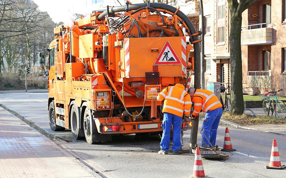 nettoyage canalisations Saint-Germain-lès-Corbeil